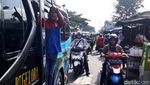 PKL Menjamur, Jalan Rancaekek Mengular