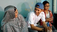 Aris Idol mengaku sedang kejar setoran dan handphonenya dimatikan karena sedikit kesal pada istrinya yang cemburuan.