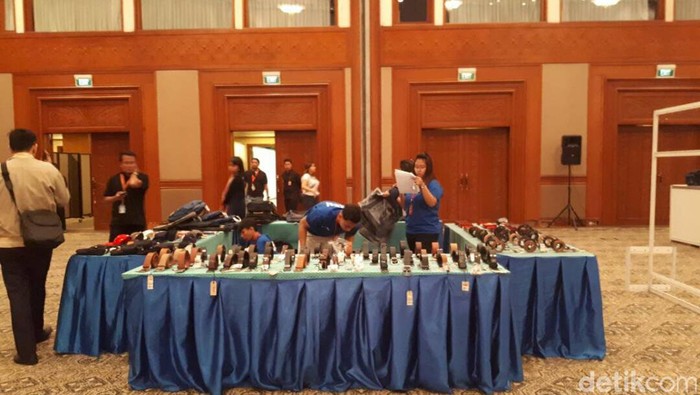 Cari Celana Lebaran? Levis Gelar Diskon di JCC Senayan