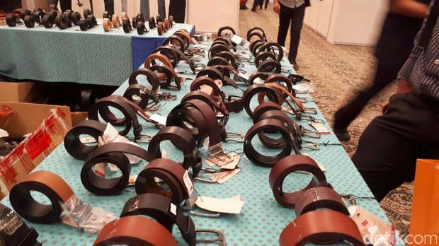 Cari Celana Lebaran? Levi's Gelar Diskon di JCC Senayan