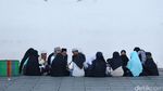 Ngabuburit Asyik di Kota Tua Jakarta