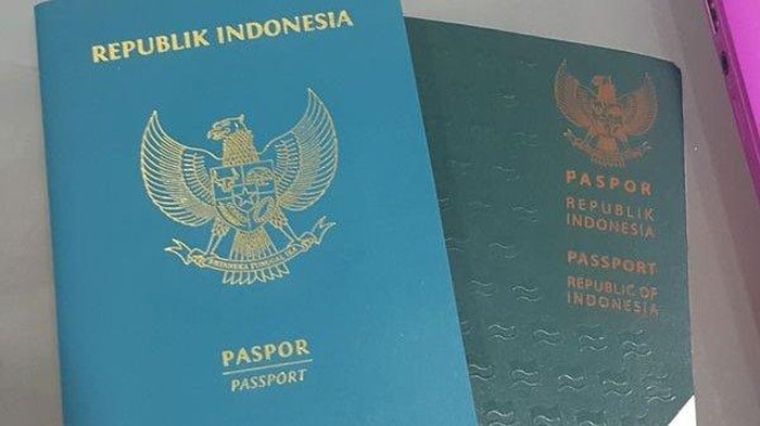 Pembuatan Paspor Indonesia Harus Mendatangi Langsung KBRI/KJRI
