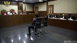 Handang Soekarno Jalani Sidang di Pengadilan Tipikor