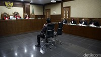 Hal itu disampaikan Handang saat ditanya hakim di Pengadilan Tipikor, Jalan Bungur Besar Raya, Jakarta Pusat, Rabu (14/6/2017).