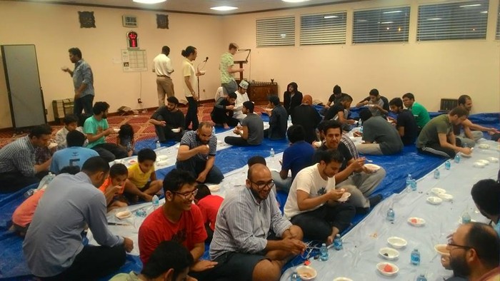 Saat Warga Ohio Tanya-tanya tentang Puasa Selama 16 Jam di AS