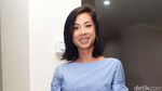Penampilan Jennifer Bachdim di Ulang Tahun Karenina Sunny