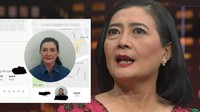 Kisah pesinetron antagonis Darti Manulang narik taksi online pertama kali beredar via kesaksian netizen yang menyertakan bukti pemesanan taksinya. Cerita itu makin viral ketika akun gosip menyebarkan kisah ini. Foto: Instagram/YouTube
