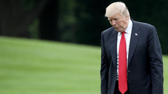 5 Politisi Republik Ditembak, Pelakunya Pria yang Marah pada Trump