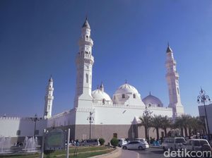 Anak Raja Salman Jadi Putra Mahkota, Libur Lebaran Saudi Diperpanjang