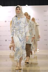 Kami Idea Hadirkan Koleksi Baju Lebaran Terinspirasi Capung Dan Labirin