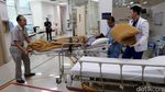 Simulasi Pelayanan VVIP di UGD RS Siloam Semanggi