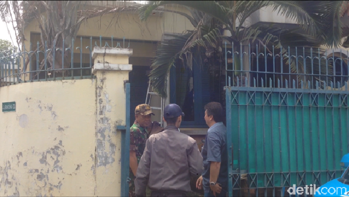 Pasca Dilempar Molotov, Rumah Dirut TransJ Dipasang CCTV