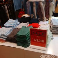 Gap Diskon Hingga 60%, Baju Anak Mulai dari Rp 99 Ribu