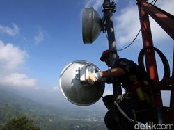 Cek Kesiapan Jaringan untuk Lebaran