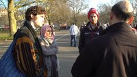 Melihat Semangat Berdakwah Muslim Milenial London