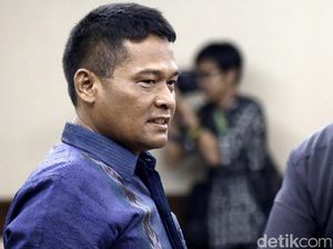 Rohadi PNS Tajir Dituntut 5 Tahun Penjara di Kasus Suap dan TPPU