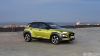 Dengan Kona, Hyundai semakin menambah deretan SUV-nya sejak pertama kali meluncurkan model SUV Santa Fe di tahun 2001, Foto: Hyundai