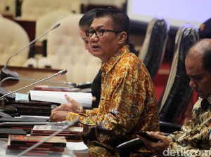 Kapolri Tolak Jemput Paksa Miryam, Ini Kata Pansus Angket KPK
