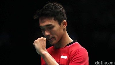 Yuk, Dukung Perjuangan Jonatan Christie dkk. di Indonesia Open!