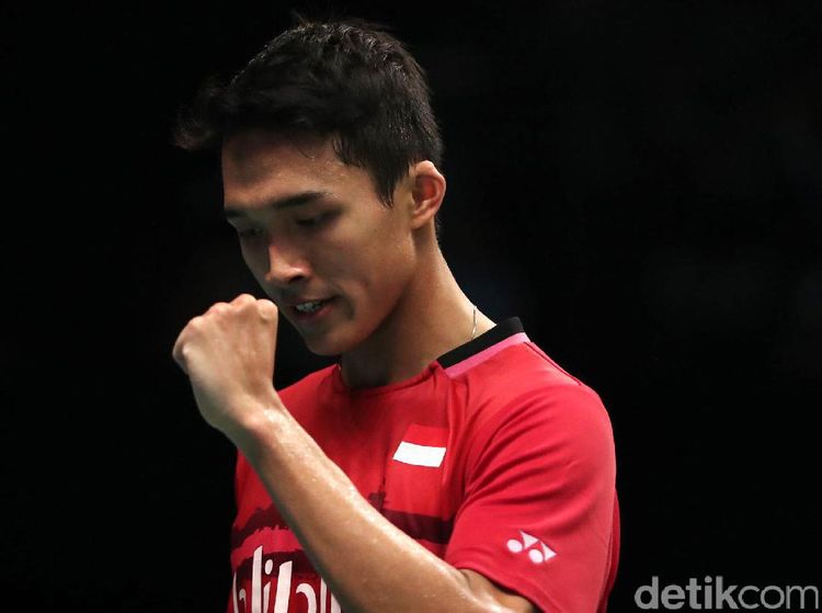 Yuk, Dukung Perjuangan Jonatan Christie dkk. di Indonesia Open!
