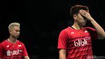 Kevin/Marcus Dikalahkan Pasangan Nonunggulan Denmark