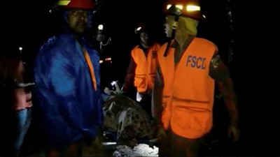 Korban Tewas Hujan Lebat di Bangladesh Terus Bertambah