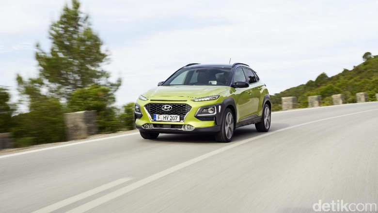 Hyundai Kona Foto: Hyundai Hyundai Kona Foto: Hyundai