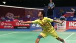 Ahsan/Rian Tersingkir