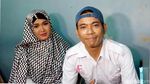 Senyum Bahagia Aris Eks Idol Bersama Keluarganya