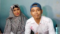 Namun kini mereka telah bersama lagi.