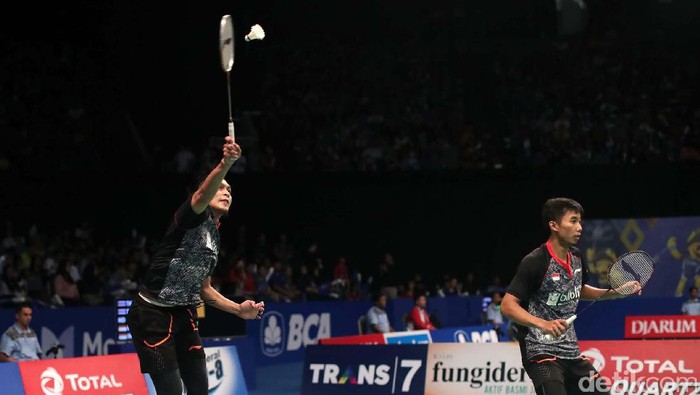 Ini Jadwal Siaran Langsung Kejuaraan Dunia Bulutangkis