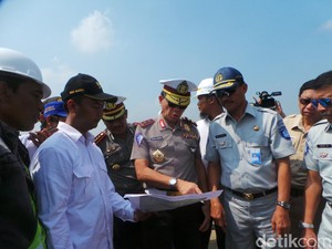 Kakorlantas: Tol Fungsional Surabaya-Solo Bisa Urai Kemacetan