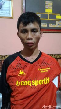 Kronologi Perampokan Taksi Online di Purwakarta