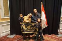 Saat Warga Ohio Tanya-tanya tentang Puasa Selama 16 Jam di AS