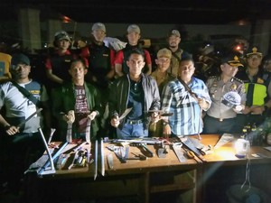 Jelang Penertiban, Ada Arit Hingga Kondom di Bedeng Kalijodo