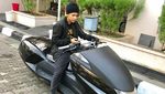 Jelang Menjanda, Istri Aming Jadi Macho Lagi