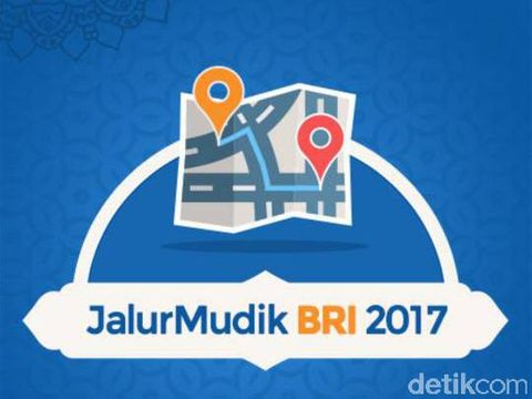 Deretan Aplikasi 'Wajib' Teman Perjalanan Mudik