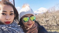 Ia juga sering mengunggah kebersamaannya dengan sang kakak, Nikita Willy. (Dok. Instagram/nonawilly16)