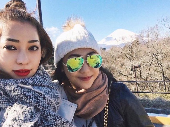 Winona Willy Nggak Kalah Cantik darinya, Apa Kata Nikita Willy?