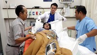 RS Siloam Semanggi ini menjadi salah satu rujukan untuk melayani kondisi darurat saat Raja Arab Saudi Salman bin Abdulaziz Al Saud mengunjungi Jakarta.