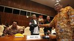 Pansus Angket KPK Rapat Bahas Rencana Kerja