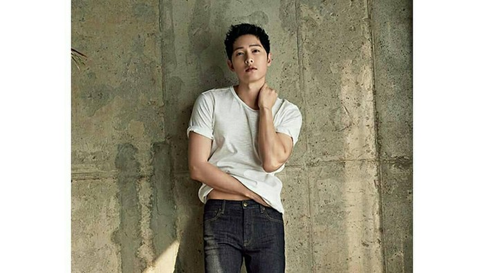 Song Joong KI