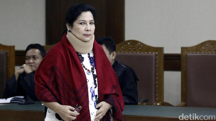 Kala Tangkapan KPK Mengeluh Bentol-bentol Tinggal di Rutan