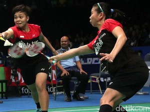 Greysia/Apriyani Susul Kevin/Marcus ke Final