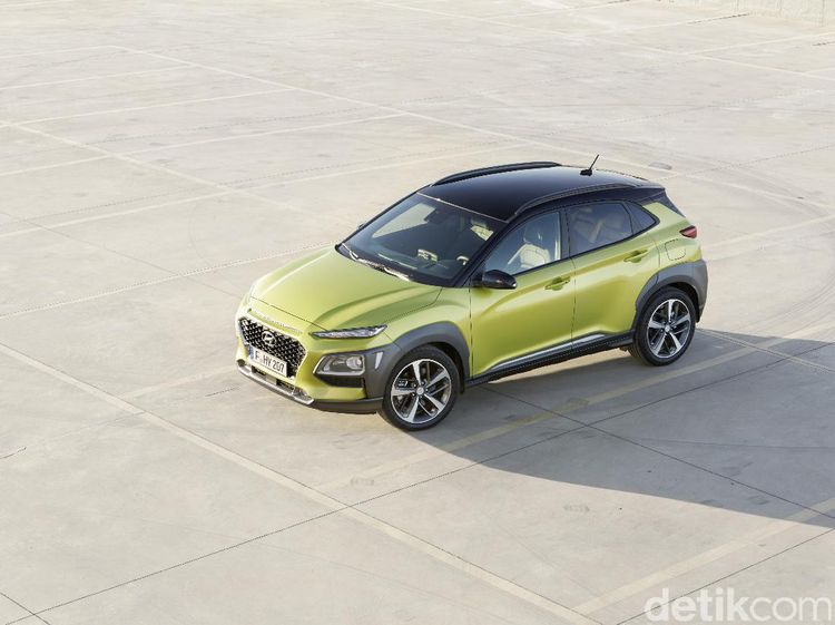 HR-V Cs Killer dari Korea