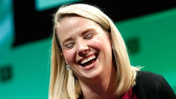 Menjabat sebagai seorang CEO, tentu ia menjadi akan sorotan di seluruh dunia, Mayer pun dalam setiap kesempatan selalu tampil menawan. (Foto: GettyImages)