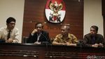 Mahfud MD Temui Ketua KPK