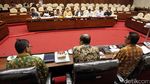 Pansus Angket KPK Rapat Bahas Rencana Kerja