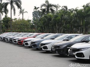 Honda: Ke Depan Turbo Akan Jadi Teknologi Wajib