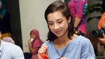 Penampilan Jennifer Bachdim di Ulang Tahun Karenina Sunny